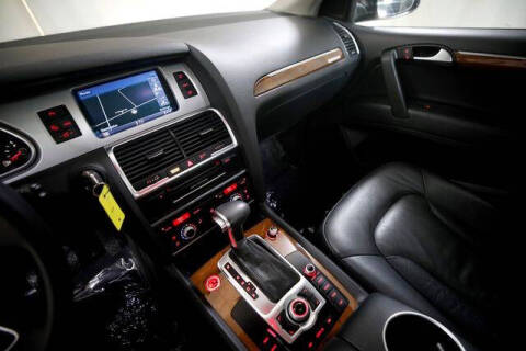 2014 Audi Q7 3.0 quattro TDI Premium