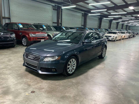 2009 Audi A4 for sale at BestRide Auto Sale in Houston TX