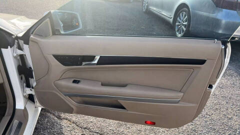 2011 Mercedes-Benz E-Class E 350