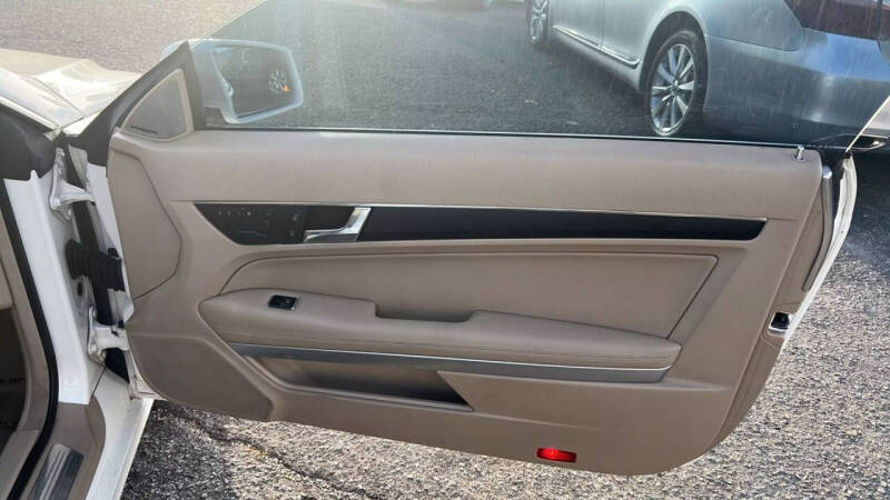 2011 Mercedes-Benz E-Class E 350