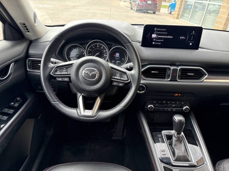 2024 Mazda CX-5 2.5 S Carbon Edition