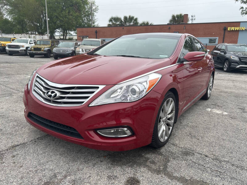 2013 Hyundai Azera