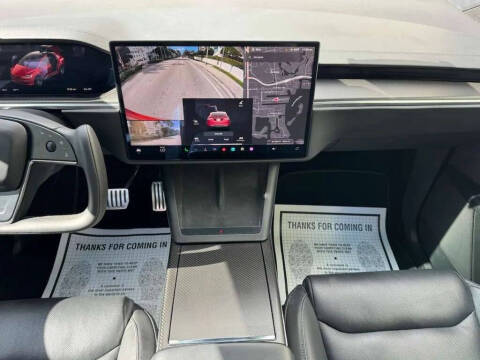 2023 Tesla Model X Plaid