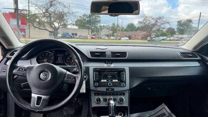 2013 Volkswagen CC Lux