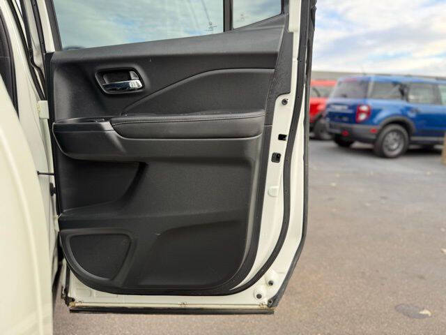 2017 Honda Ridgeline RTL