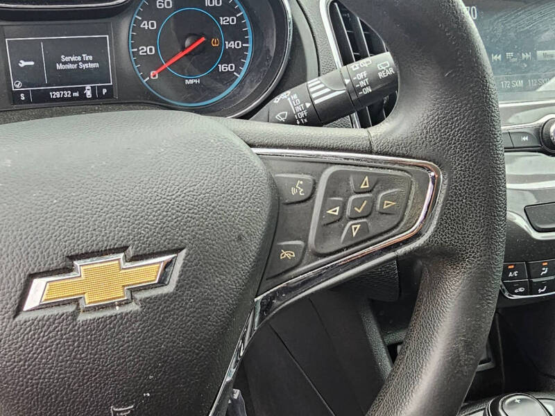 2017 Chevrolet Cruze LT Auto