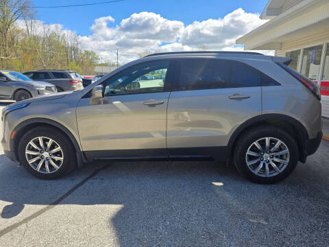 2022 Cadillac XT4 Sport