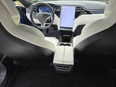 2017 Tesla Model S 75