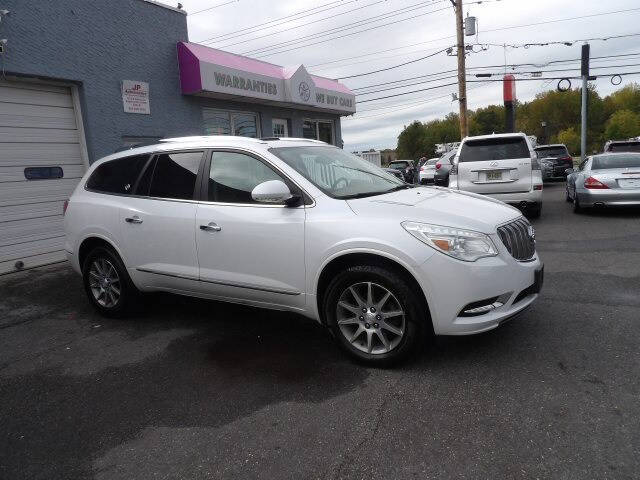 2017 Buick Enclave Leather