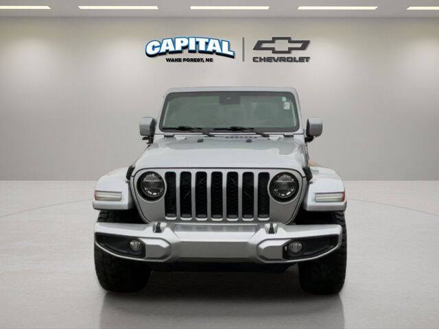 2021 Jeep Gladiator High Altitude