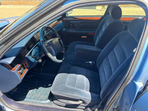 1994 Cadillac DeVille