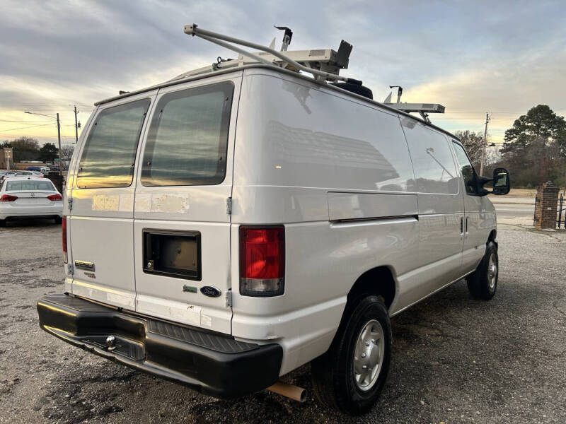 2014 Ford E-Series E-250