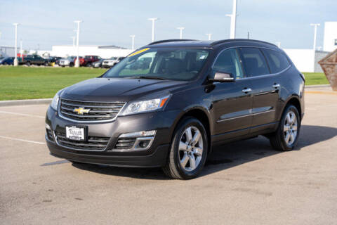 2017 Chevrolet Traverse Premier