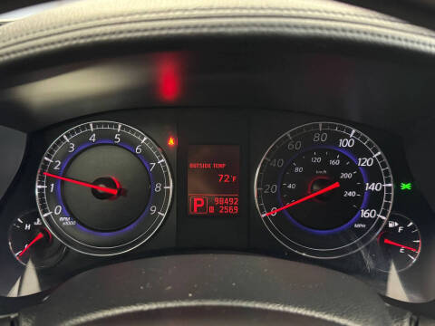 2010 Infiniti EX35 Journey