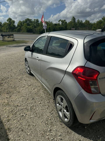 2019 Chevrolet Spark LS CVT