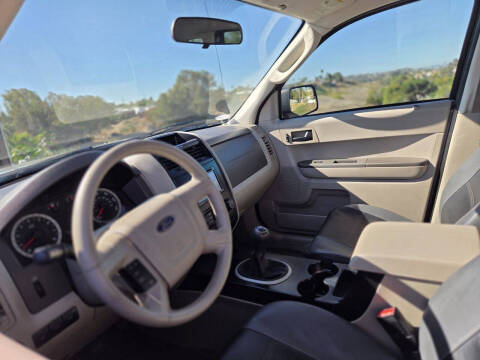 2012 Ford Escape XLS