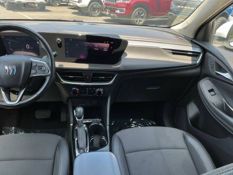 2024 Buick Encore GX Preferred
