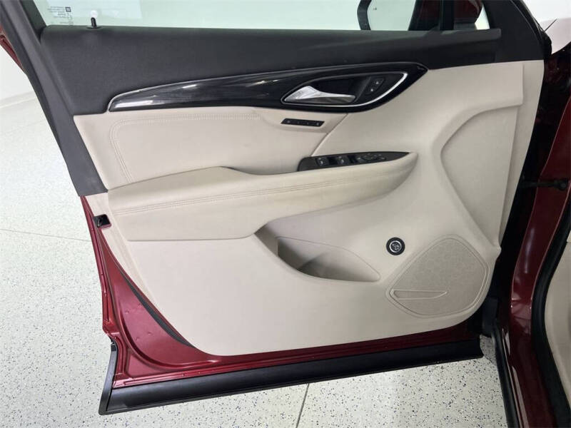 2021 Buick Envision Essence