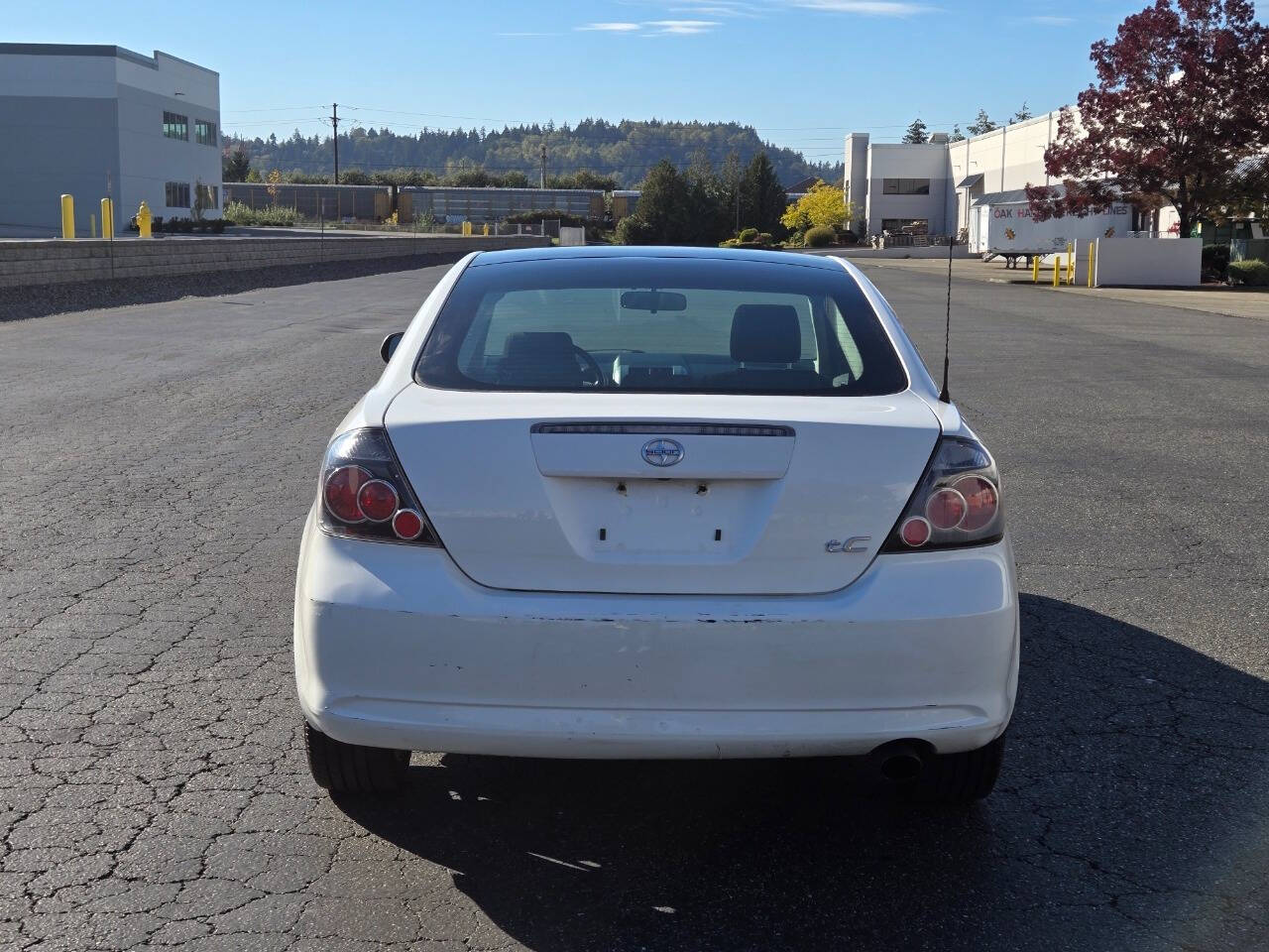 2008 Scion tC for sale at Alpha Auto Sales in Auburn, WA