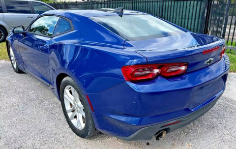 2020 Chevrolet Camaro LS