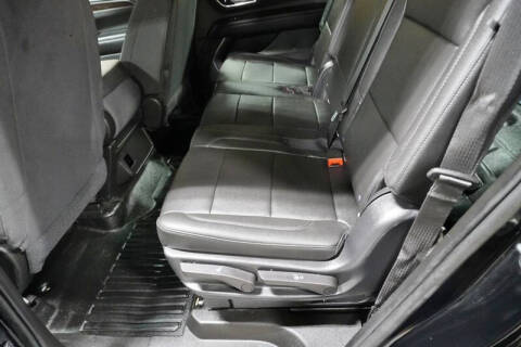 2021 Chevrolet Tahoe Police