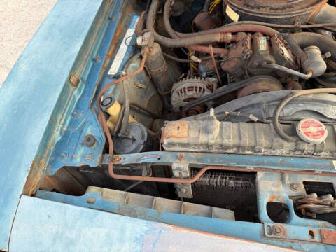1974 Plymouth Barracuda