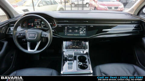 2022 Audi Q7 quattro Premium Plus 55 TFSI