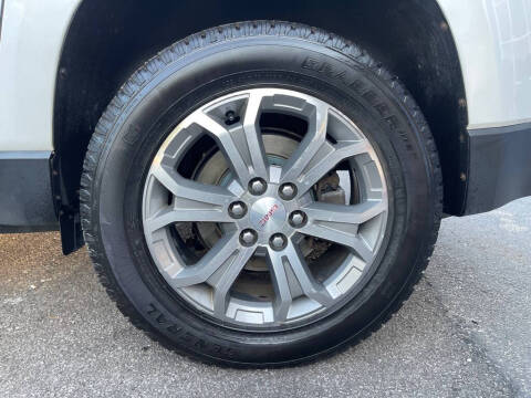 2016 GMC Acadia SLT-2