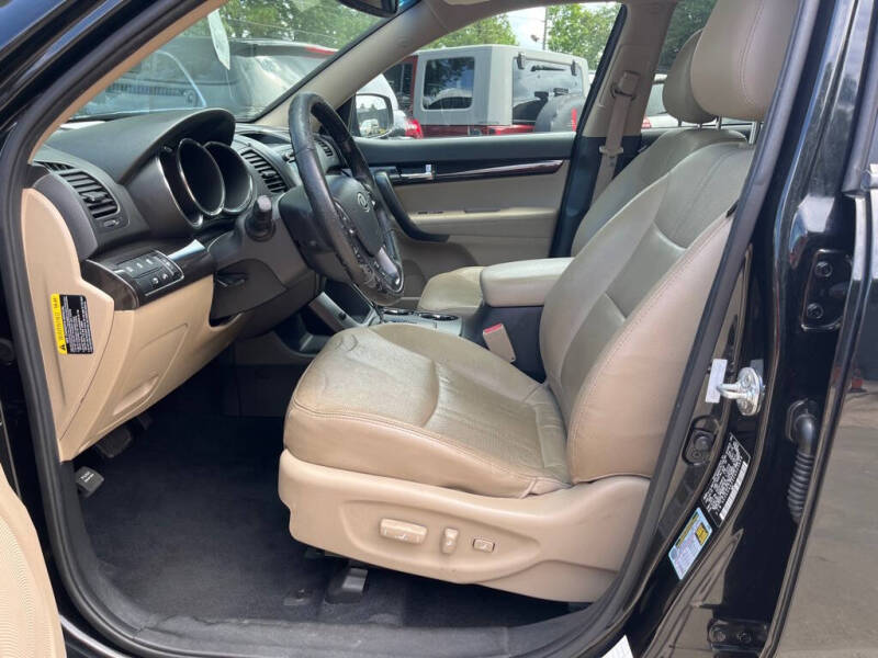 2012 Kia Sorento EX