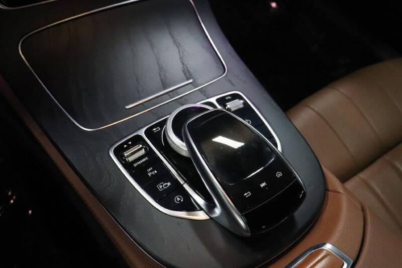 2018 Mercedes-Benz E-Class E 400
