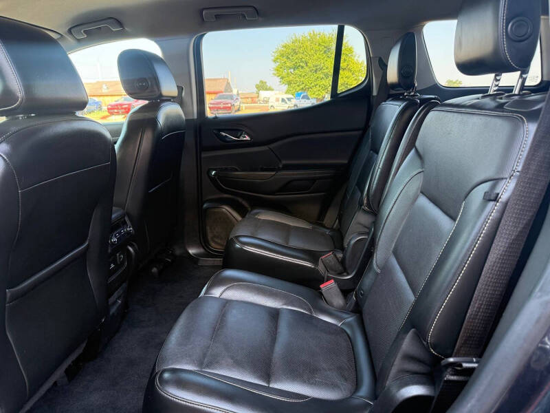2019 GMC Acadia SLT-1