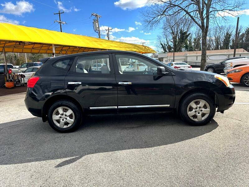 2011 Nissan Rogue