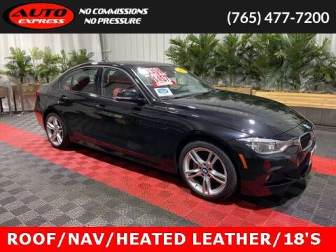 2018 BMW 3 Series for sale at Auto Express in Lafayette IN