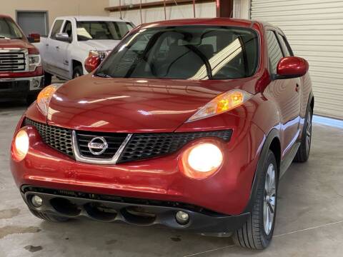 2012 Nissan JUKE for sale at Auto Selection Inc. in Houston TX