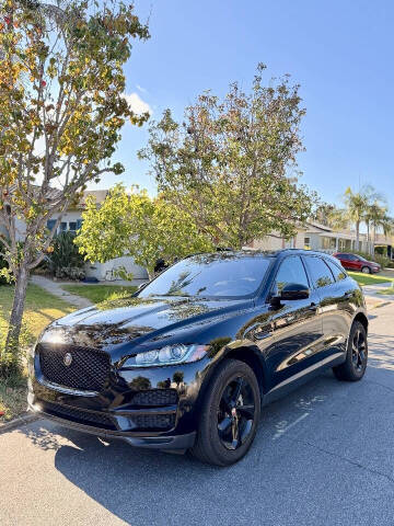 2017 Jaguar F-PACE 35t Premium