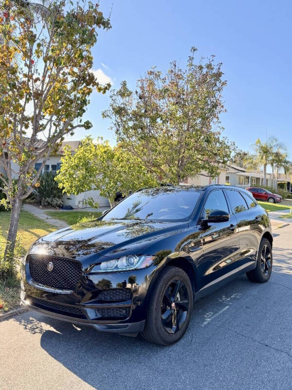 2017 Jaguar F-PACE 35t Premium
