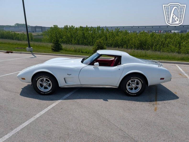 1977 Chevrolet Corvette