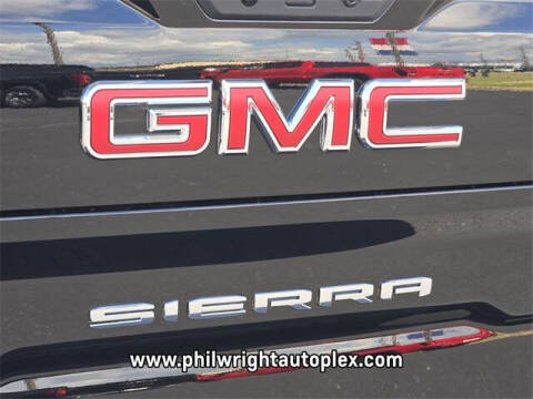 2025 GMC Sierra 1500