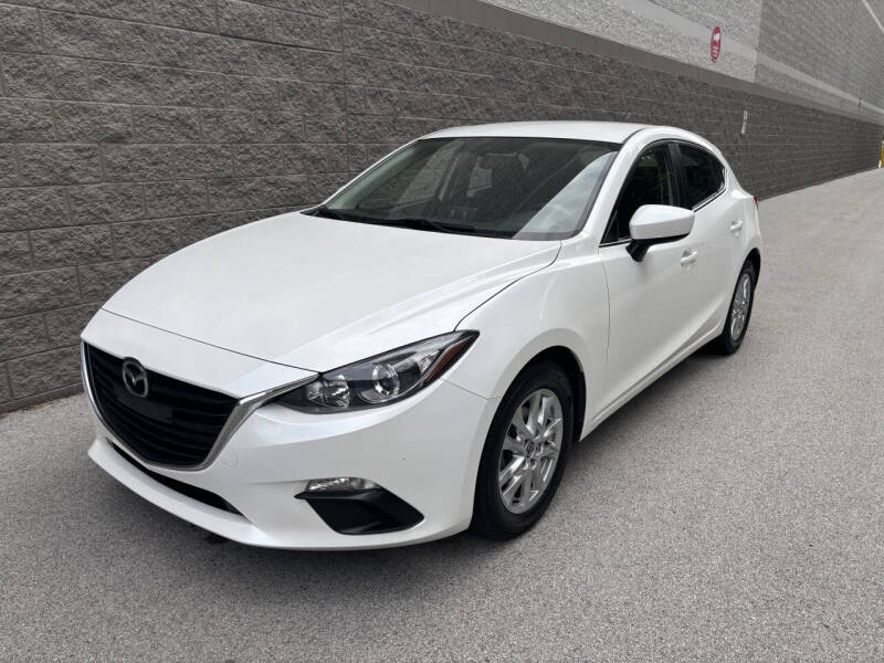 2016 Mazda MAZDA3 i Sport