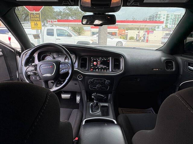 2022 Dodge Charger