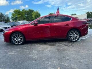 2019 MAZDA Mazda3 Sedan - $20,097