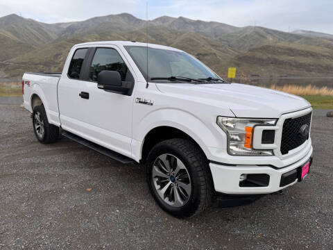 2019 Ford F-150 for sale at Clarkston Auto Sales in Clarkston WA