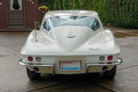 1965 Chevrolet Corvette
