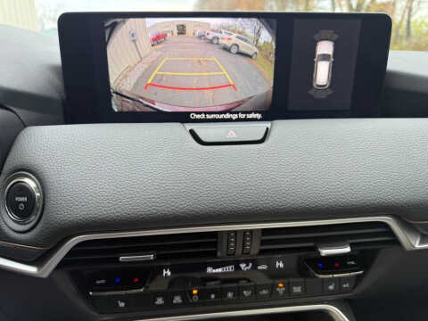 2025 Mazda CX-90 Plug-in Hybrid Premium Sport