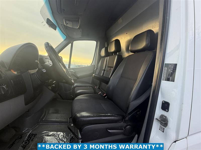 2015 Mercedes-Benz Sprinter