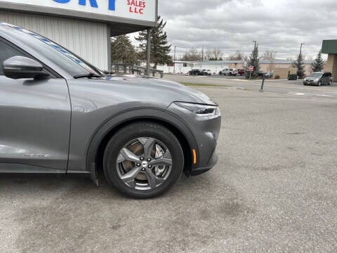 2021 Ford Mustang Mach-E Select
