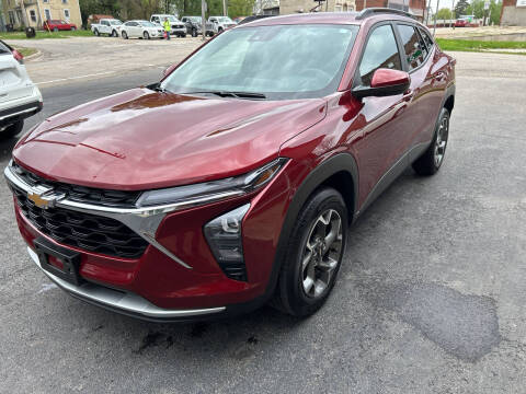 2024 Chevrolet Trax LT