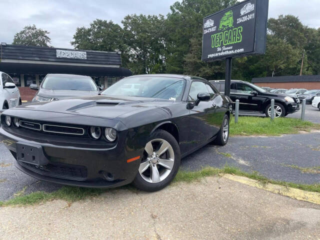 2019 Dodge Challenger for sale at Yep Cars in Dothan, AL