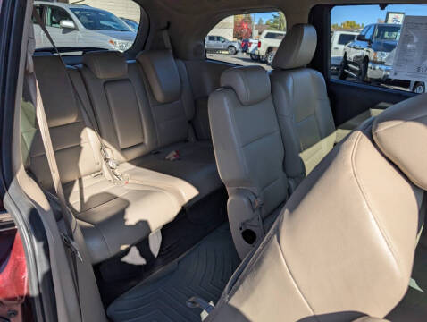 2016 Honda Odyssey Touring