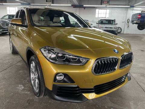 2018 BMW X2 for sale at John Warne Motors in Canonsburg PA